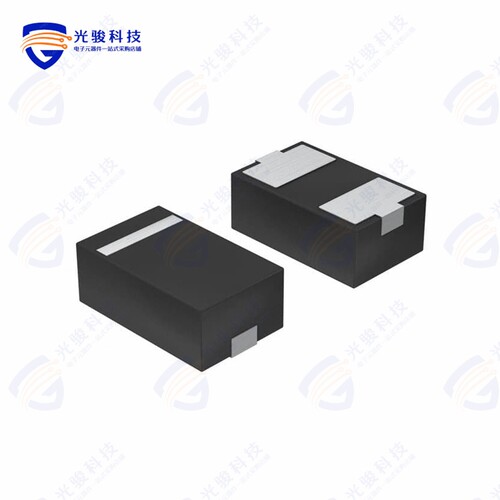VBUS051BD-HD1-GS08《TVS DIODE 5VWM 16VC LLP1006-2L》