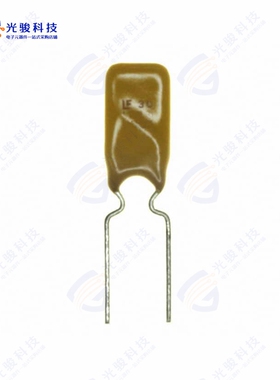 30R110UU《PTC RESET FUSE 30V 1.1A RADIAL》