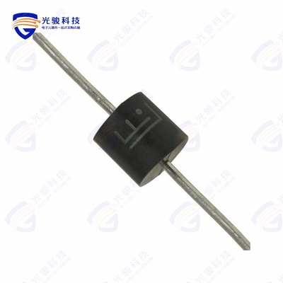 5KP58A《TVS DIODE 58VWM 93.6VC P600》