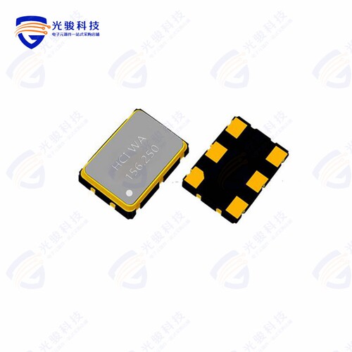 CO75C6-100.000-33JDTSTK《XTAL OSC XO 100.0000MHZ HCSL SMD》