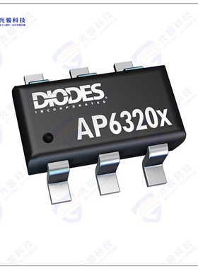 DMC2710UVT-7晶体管MOSFET N/P-CH 20V 1.2A TSOT23-6