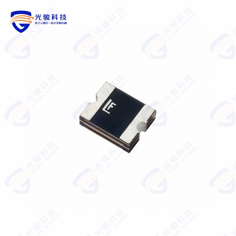 2016L050MR《PTC RESET FUSE 60V 550MA 2016》