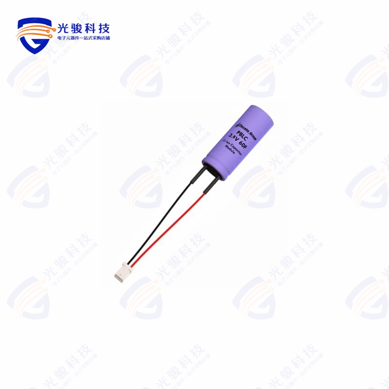 PBLC-3R8/60MA2《CAP LITH HYBRID 60F 20% 3.8V》