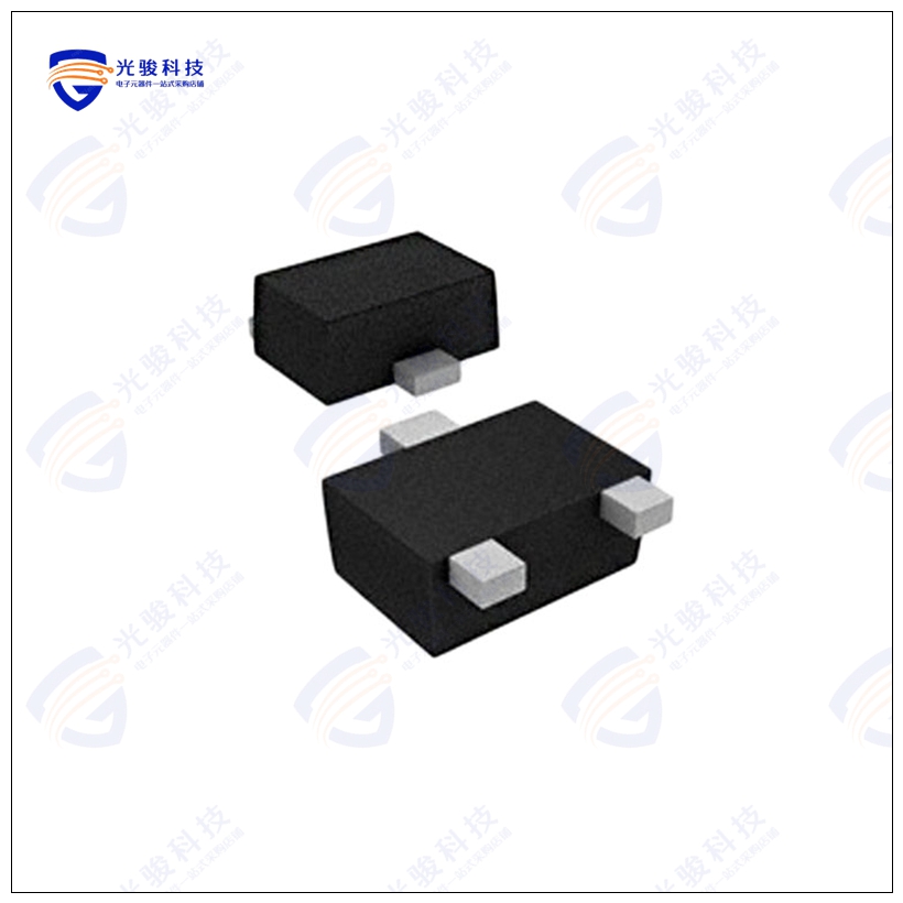 SSM3K37MFV,L3F晶体管MOSFET N-CH 20V 250MA VESM