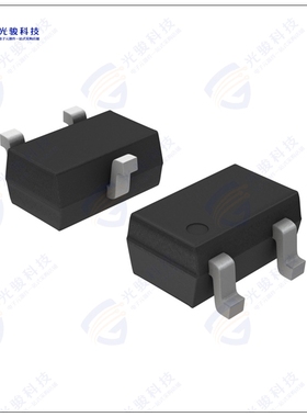 MSD42SWT1G晶体管TRANS NPN 300V 0.15A SC70-3