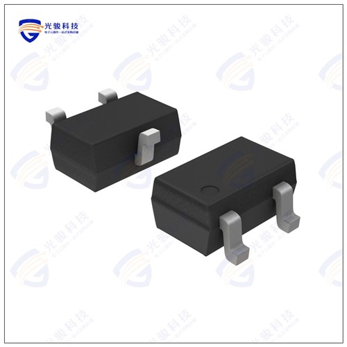 NVS4409NT1G晶体管MOSFET N-CH 25V 700MA SC70-3