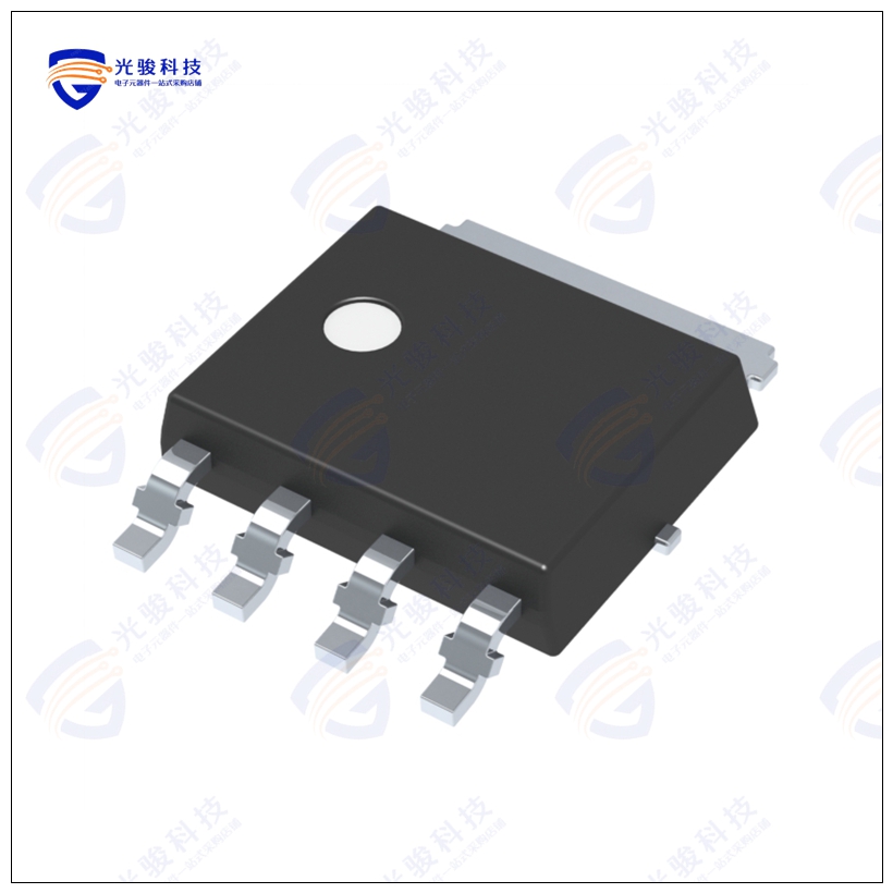 NVMYS1D7N04CTWG晶体管T6 40V SL AIZU SINGLE NCH LFPAK