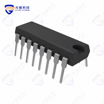 ISQ74X《OPTOISO 5.3KV 4CH TRANS 16DIP》