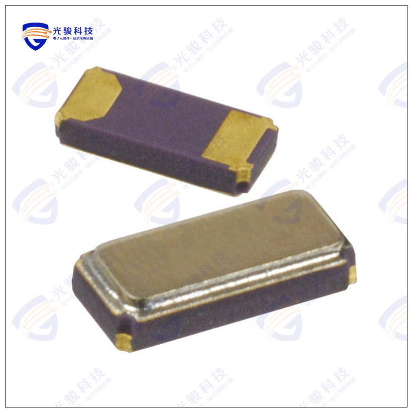 STDMUB1-32.768K晶体 振荡器 CRYSTAL 32.7680KHZ 12.5PF SMD