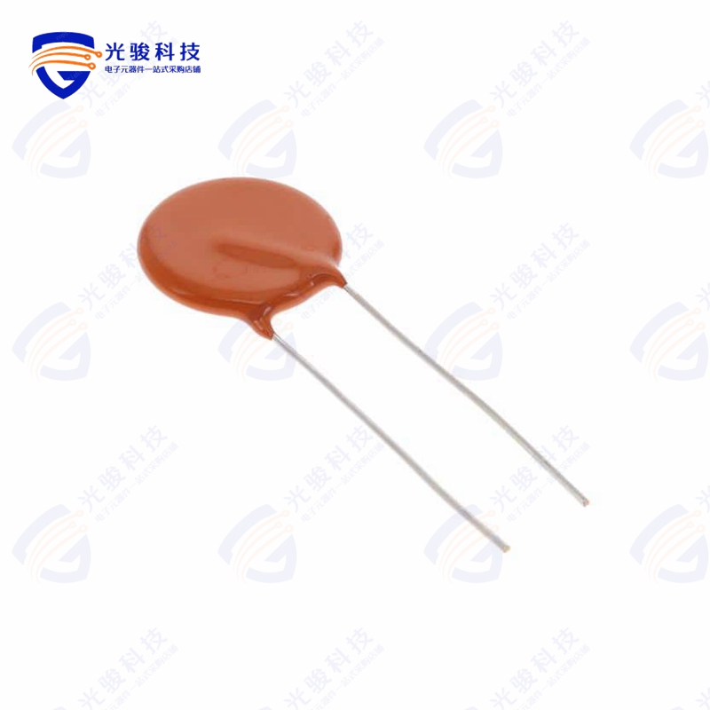 564RZ5UAA202EP203M《CAP CER 0.02UF 2KV Z5U RADIAL》