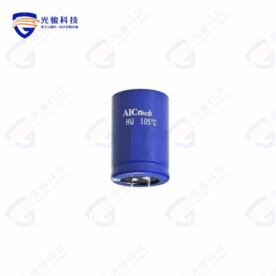 HU2W271MCYS4WPEC《CAP ALUM 270UF 20% 450V SNAP》