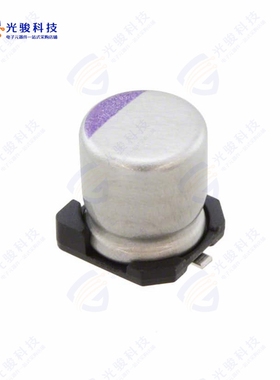 16SVP22M《CAP ALUM POLY 22UF 20% 16V SMD》