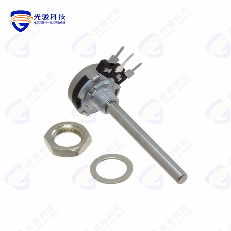 T16SH-M04N-103A2020-TA《POT 10K OHM 1/5W CARBON LINEAR》