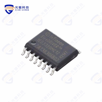 1ED3320MC12NXUMA1《ISOLATED GATE DRIVER》