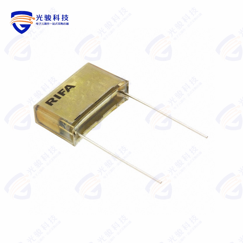 PME271ED6100MR30《CAP FILM 0.1UF 20% 300VAC RADIAL》