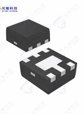 VBUS054B-HSF-GS08《TVS DIODE 5VWM 15VC LLP75-6L》