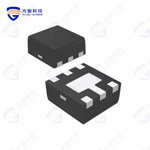 VBUS054B-HSF-GS08《TVS DIODE 5VWM 15VC LLP75-6L》