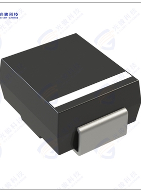 ES3JB-13-F晶体管DIODE STANDARD 600V 3A SMB