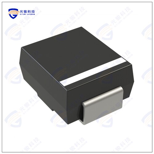 RS3JB-13-F晶体管DIODE STANDARD 600V 3A SMB