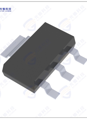 BSP372NH6327XTSA1晶体管MOSFET N-CH 100V 1.8A SOT223-4