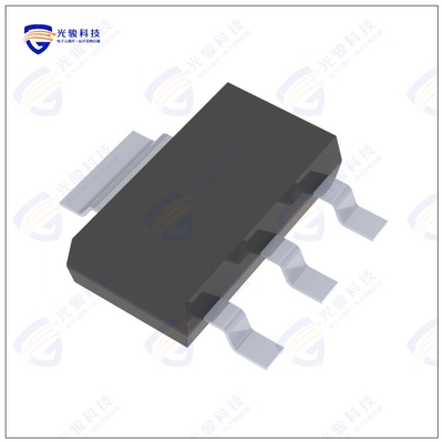 BSP135IXTSA1晶体管MOSFET N-CH 600V 120MA SOT223-4