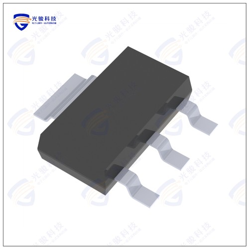 BSP296NH6327XTSA1晶体管MOSFET N-CH 100V 1.2A SOT223-4