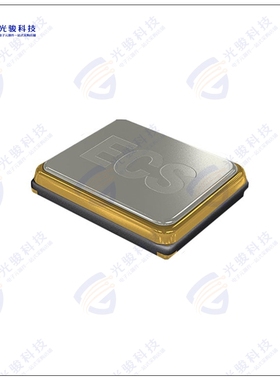 ECS-100-20-30BQ-ES-TR晶体 振荡器 CRYSTAL 10.0000MHZ 20PF SMD