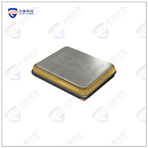 ECS-250-8-37Q-ES-TR晶体 振荡器 CRYSTAL 25.0000MHZ 8PF SMD