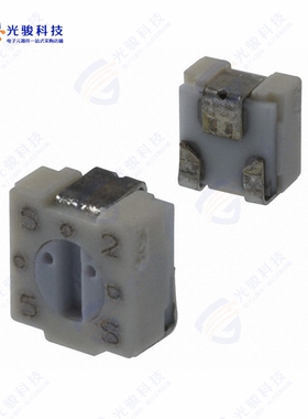 3313J-1-200E《TRIMMER 20 OHM 0.125W J LEAD TOP》