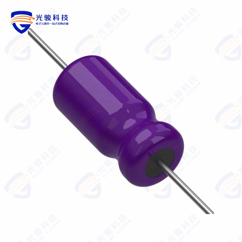 500D685M063BA2A《CAP ALUM 6.8UF 20% 63V AXIAL》