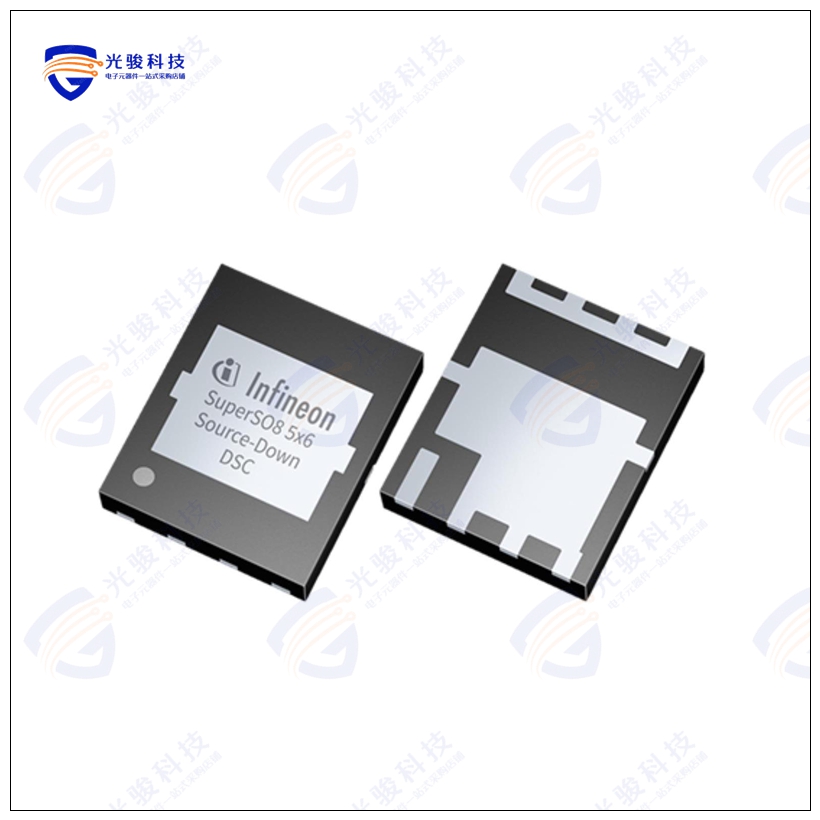 IQD005N04NM6SCATMA1晶体管OPTIMOS POWER MOSFETS 25 V - 150
