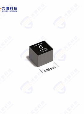 XGL4040-222MEC《POWER INDUCTOR, SHIELDED, COMPOS》
