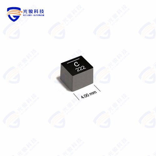 XGL4040-472MEC《POWER INDUCTOR, SHIELDED, COMPOS》