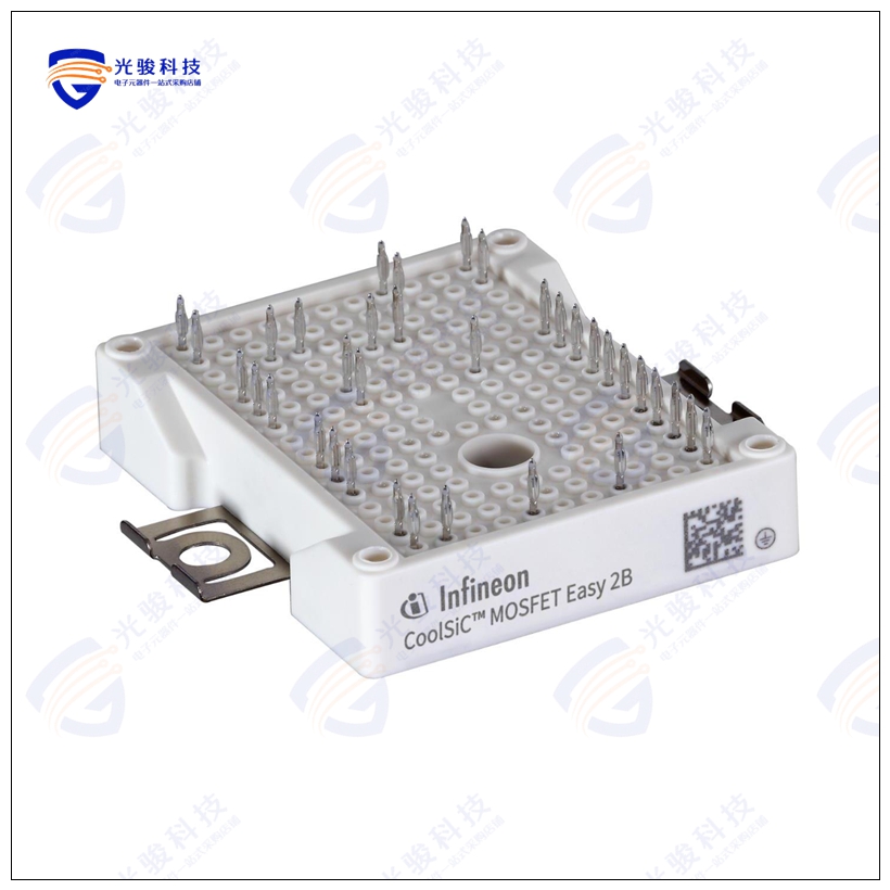FS13MR12W2M1HB70BPSA1晶体管MOSFET 6N-CH 1200V 62.5A