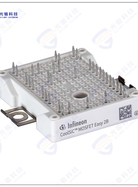 FF6MR12W2M1HPB11BPSA1晶体管MOSFET 2N-CH 1200V 200A MODULE