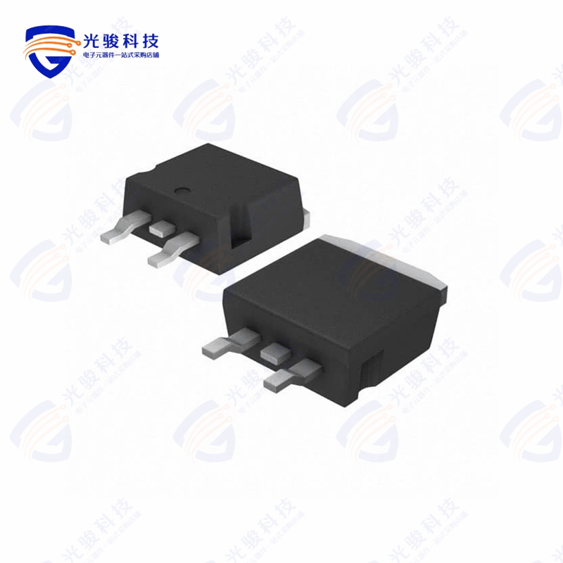 STB4N62K3《MOSFET N-CH 620V 3.8A D2PAK》
