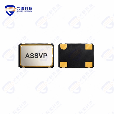 ASSVP-66.6660MHZ-D04-T《XTAL OSC XO 66.6660MHZ CMOS SMD》