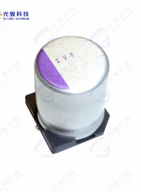 35SVF22M《CAP ALUM POLY 22UF 20% 35V SMD》
