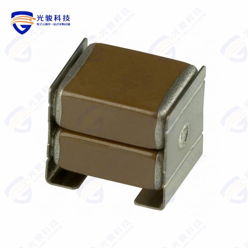 CKG45NX7S2A685M500JH《CAP CER 6.8UF 100V X7S SMD》