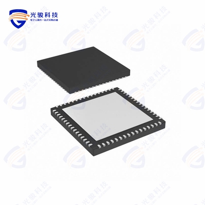 CC430F6135IRGCR《IC RF TXRX+MCU ISM1GHZ 64VFQFN》