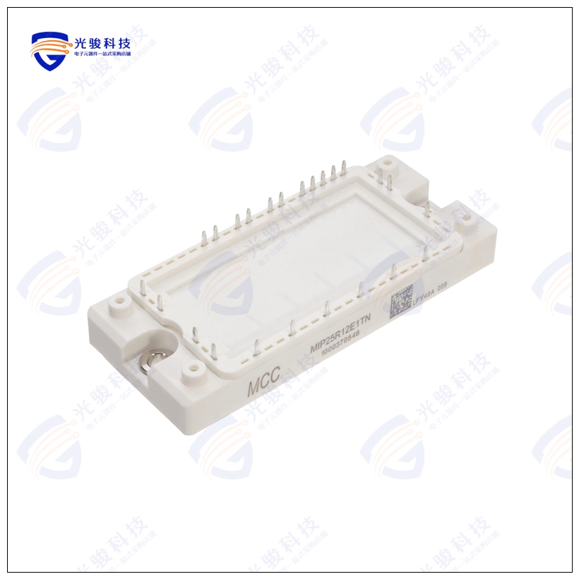 MIP25R12E1TN-BP晶体管IGBT MODULES 1200V 25A, E1