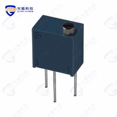 PV37W101C01B00《TRIMMER 100 OHM 0.25W PC PIN TOP》