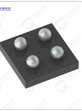 EFC4627R-TR晶体管MOSFET 2N-CH 12V 6A 4EFCP