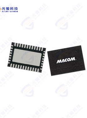 MAAM-011169-TR1000《CATV AMP, QFN5X7-40LD, PUSH-PULL》
