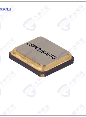 LFXTAL071270晶体 振荡器 CRYSTAL 25.0000MHZ 10PF SMD