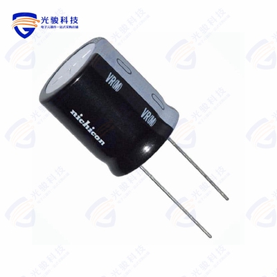 UVR2E221MRD6《CAP ALUM 220UF 20% 250V RADIAL》