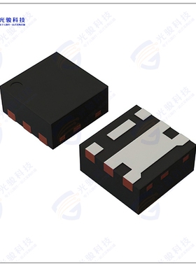 RV5C040APTCR1晶体管MOSFET P-CH 20V 4A DFN1616-6