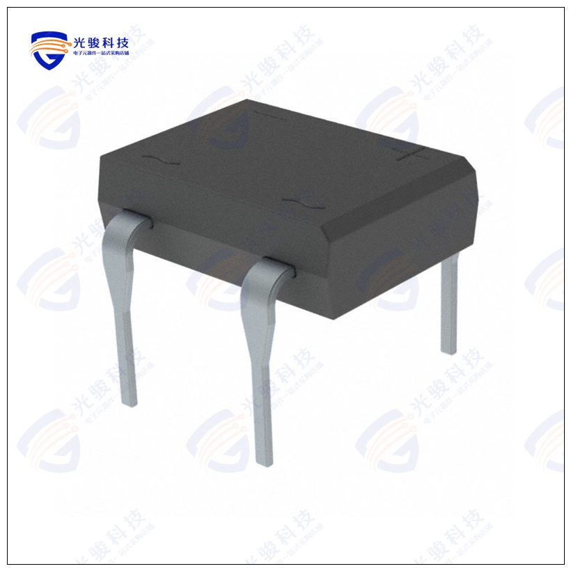 HDBL107GH晶体管BRIDGE RECT 1PHASE 1KV 1A DBL