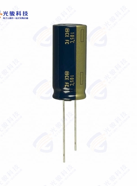 EEU-FC0J153《CAP ALUM 15000UF 20% 6.3V RADIAL》