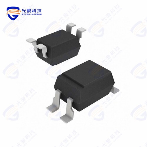 FOD8173SD《OPTOISOLATOR 5KV TRANSISTOR 4SMD》